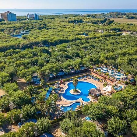 Camping La Masia - Maeva Vacansoleil Blanes Exterior photo