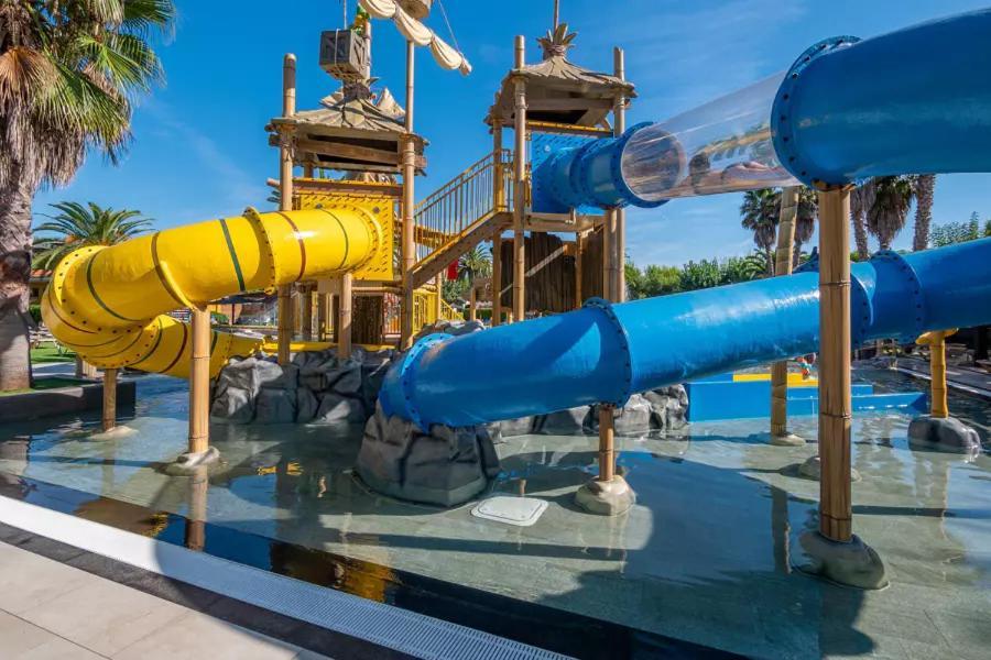 Camping La Masia - Maeva Vacansoleil Blanes Exterior photo
