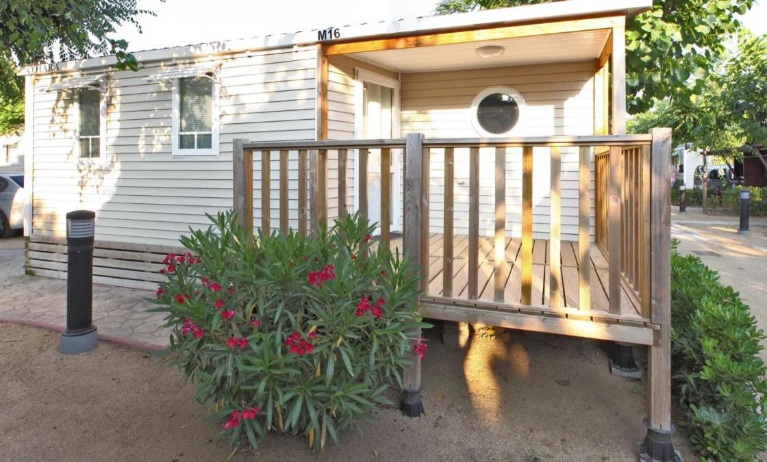 Camping La Masia - Maeva Vacansoleil Blanes Exterior photo