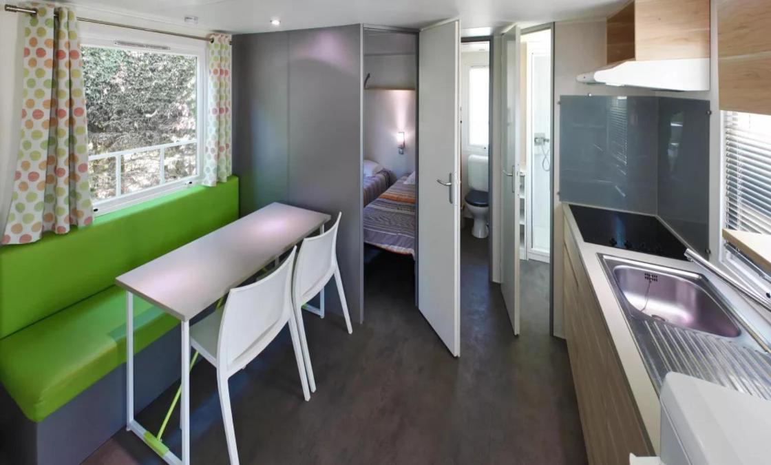 Camping La Masia - Maeva Vacansoleil Blanes Exterior photo