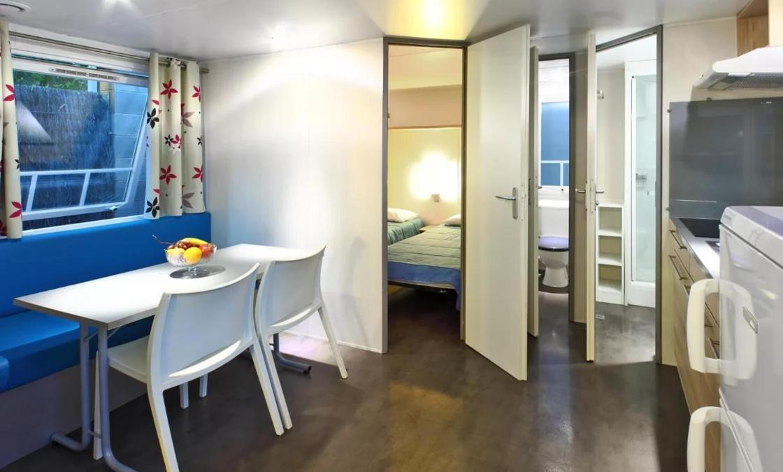 Camping La Masia - Maeva Vacansoleil Blanes Exterior photo