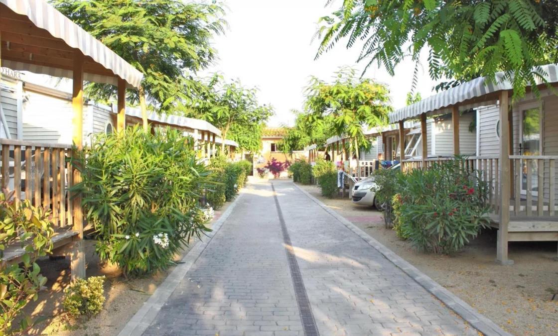Camping La Masia - Maeva Vacansoleil Blanes Exterior photo