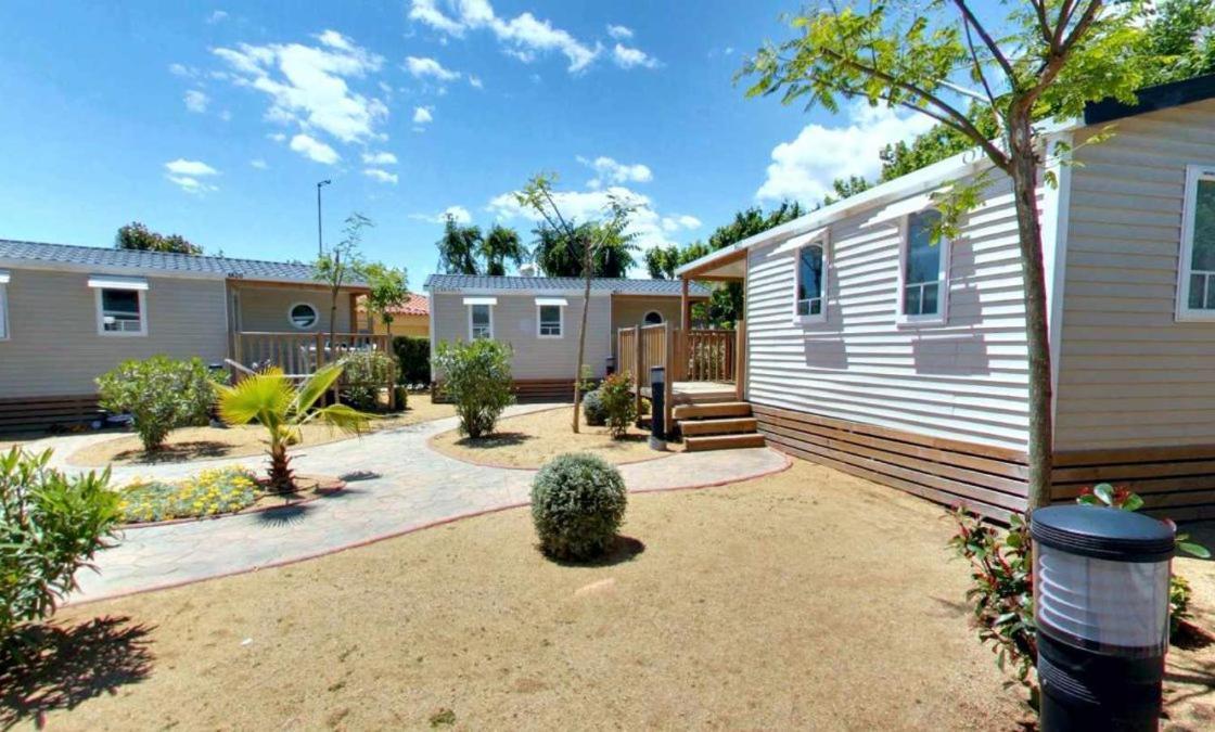 Camping La Masia - Maeva Vacansoleil Blanes Exterior photo