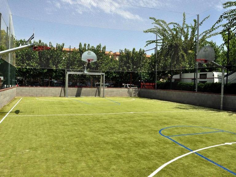 Camping La Masia - Maeva Vacansoleil Blanes Exterior photo